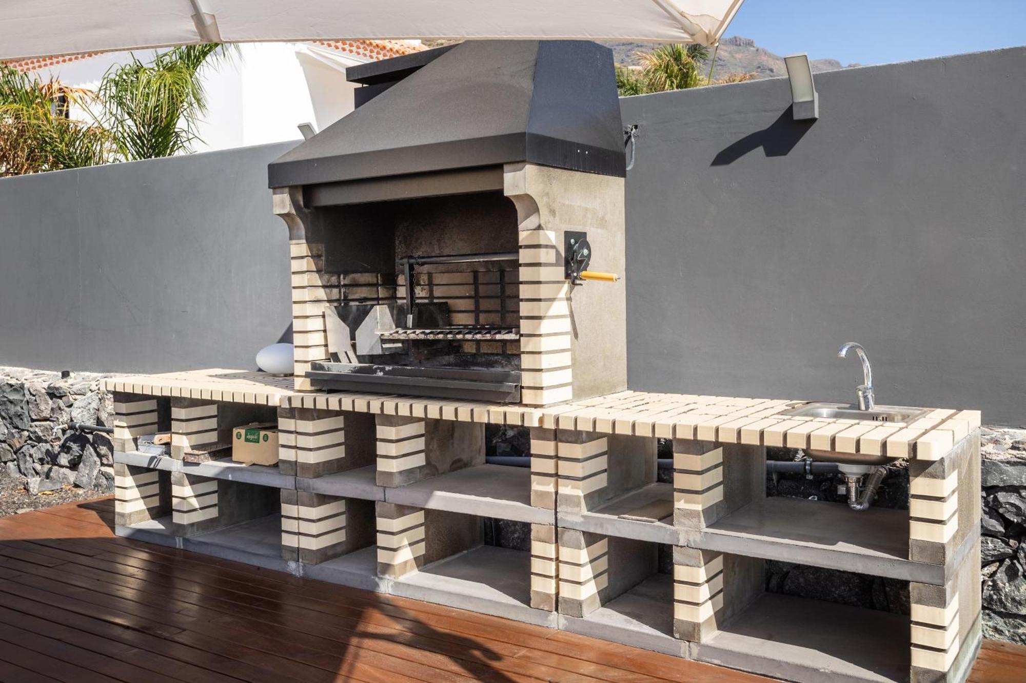 The New Villa Diana Costa Adeje  Exteriér fotografie