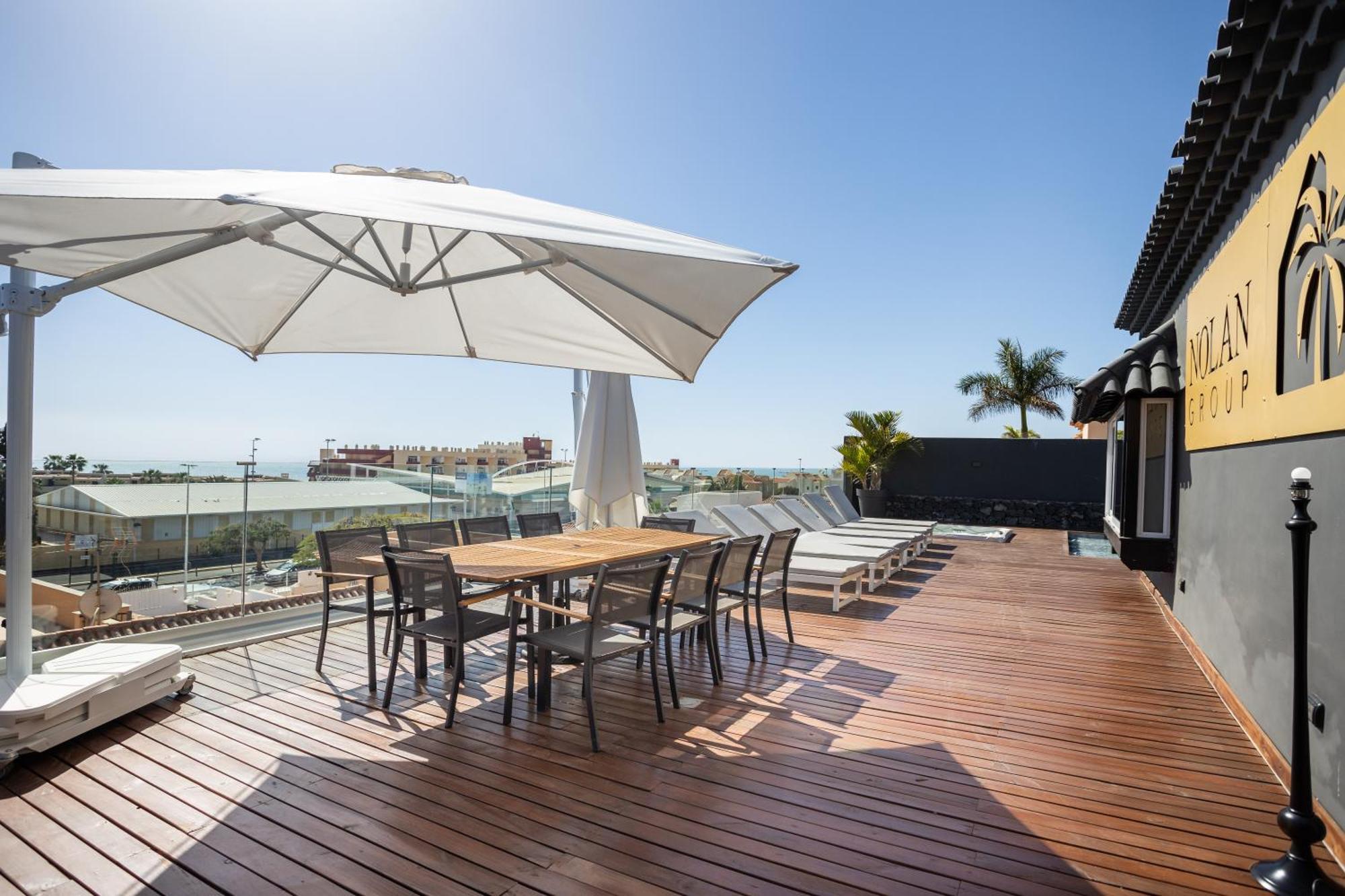 The New Villa Diana Costa Adeje  Exteriér fotografie