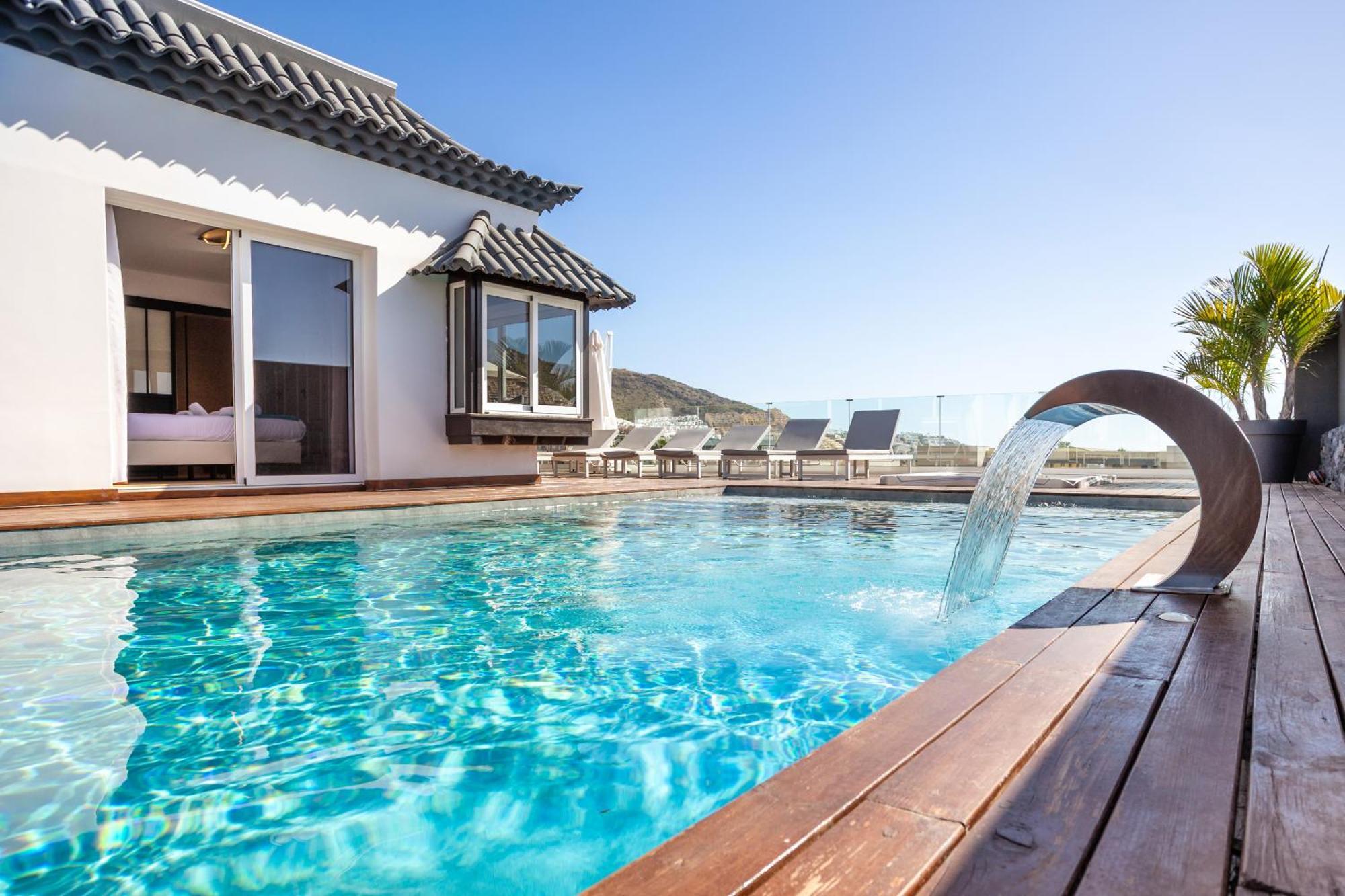The New Villa Diana Costa Adeje  Exteriér fotografie