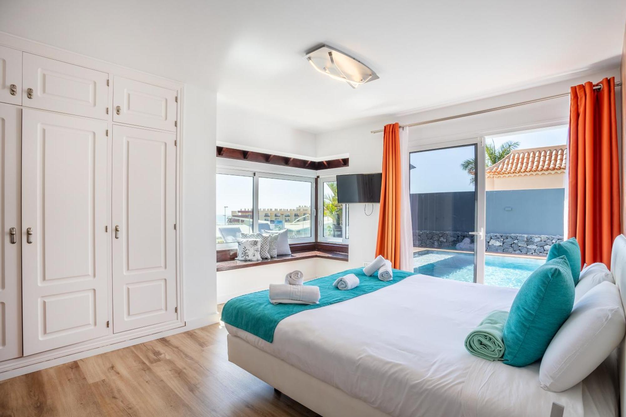 The New Villa Diana Costa Adeje  Exteriér fotografie