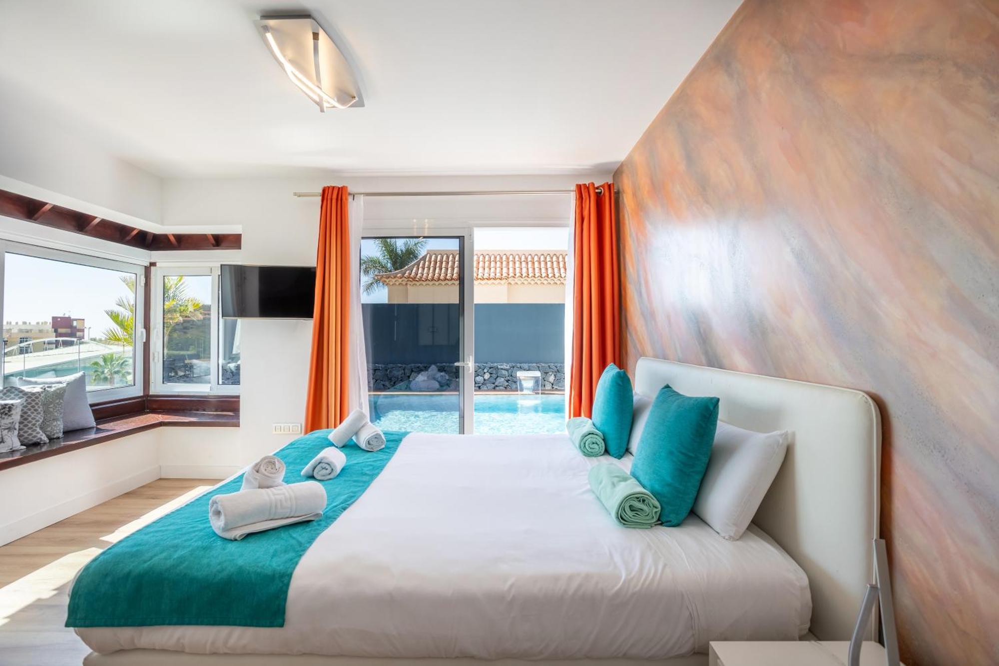 The New Villa Diana Costa Adeje  Exteriér fotografie