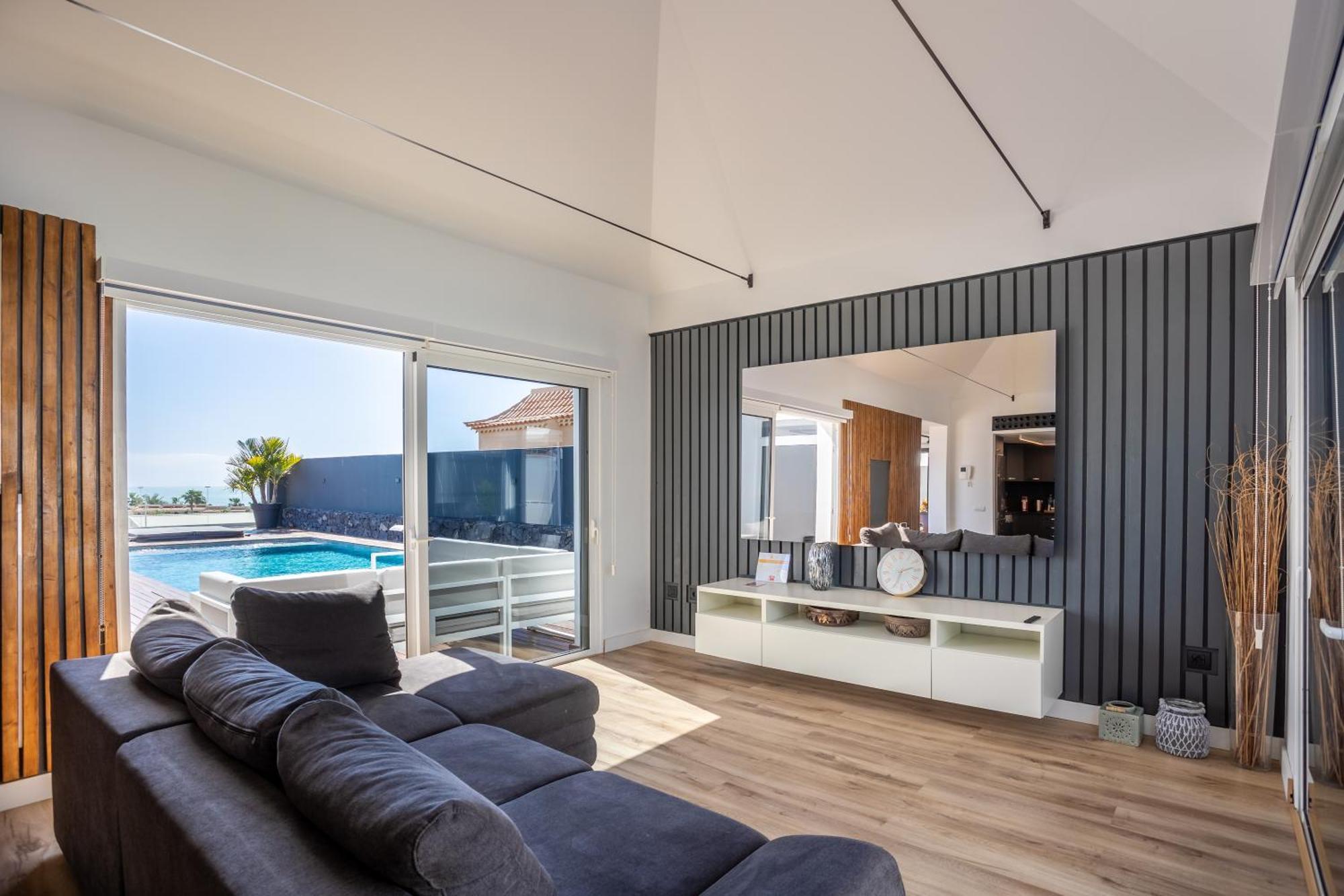 The New Villa Diana Costa Adeje  Exteriér fotografie