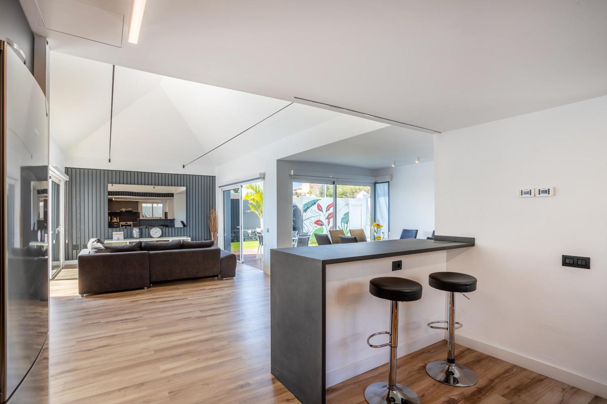 The New Villa Diana Costa Adeje  Exteriér fotografie