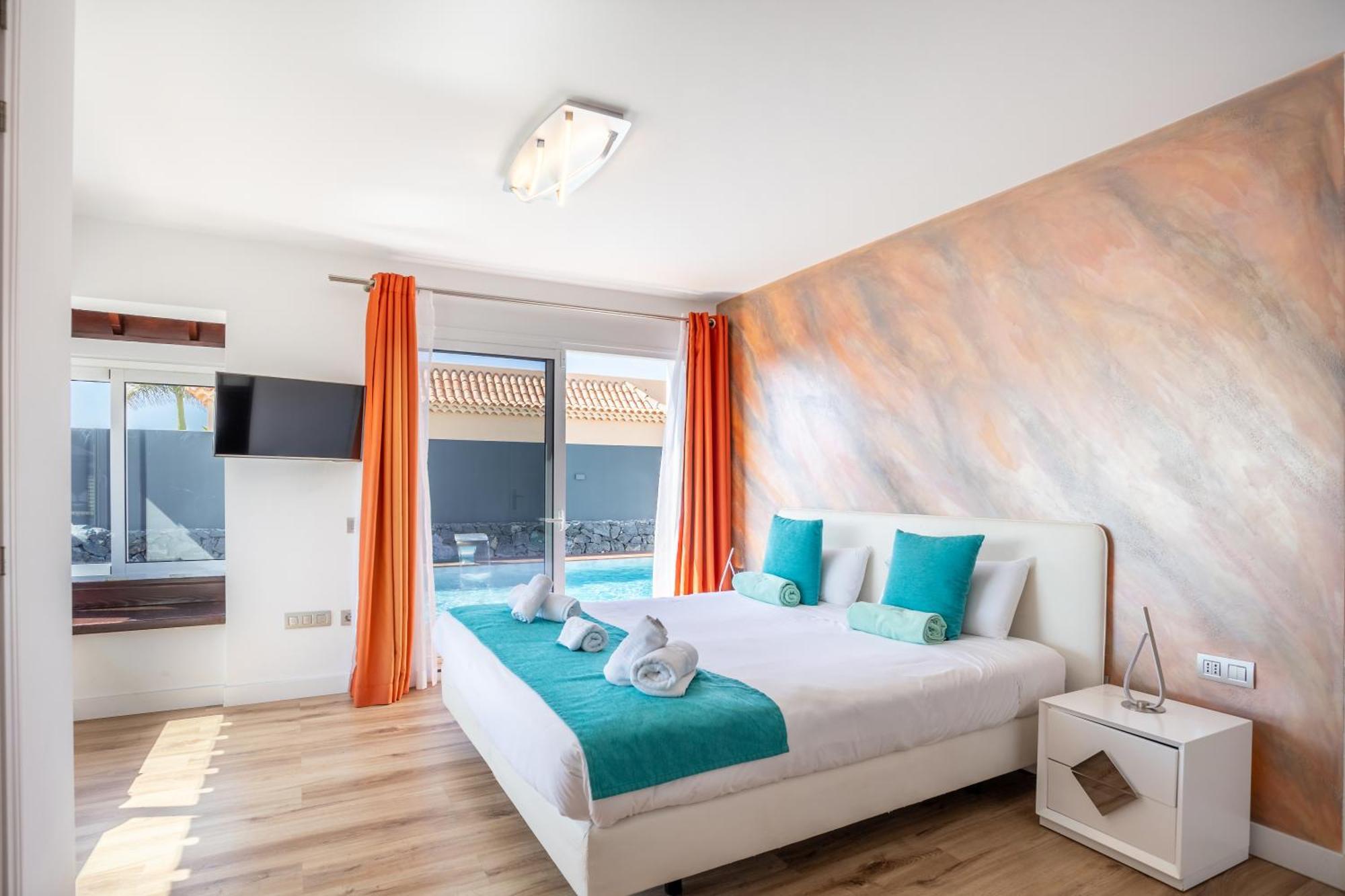 The New Villa Diana Costa Adeje  Exteriér fotografie