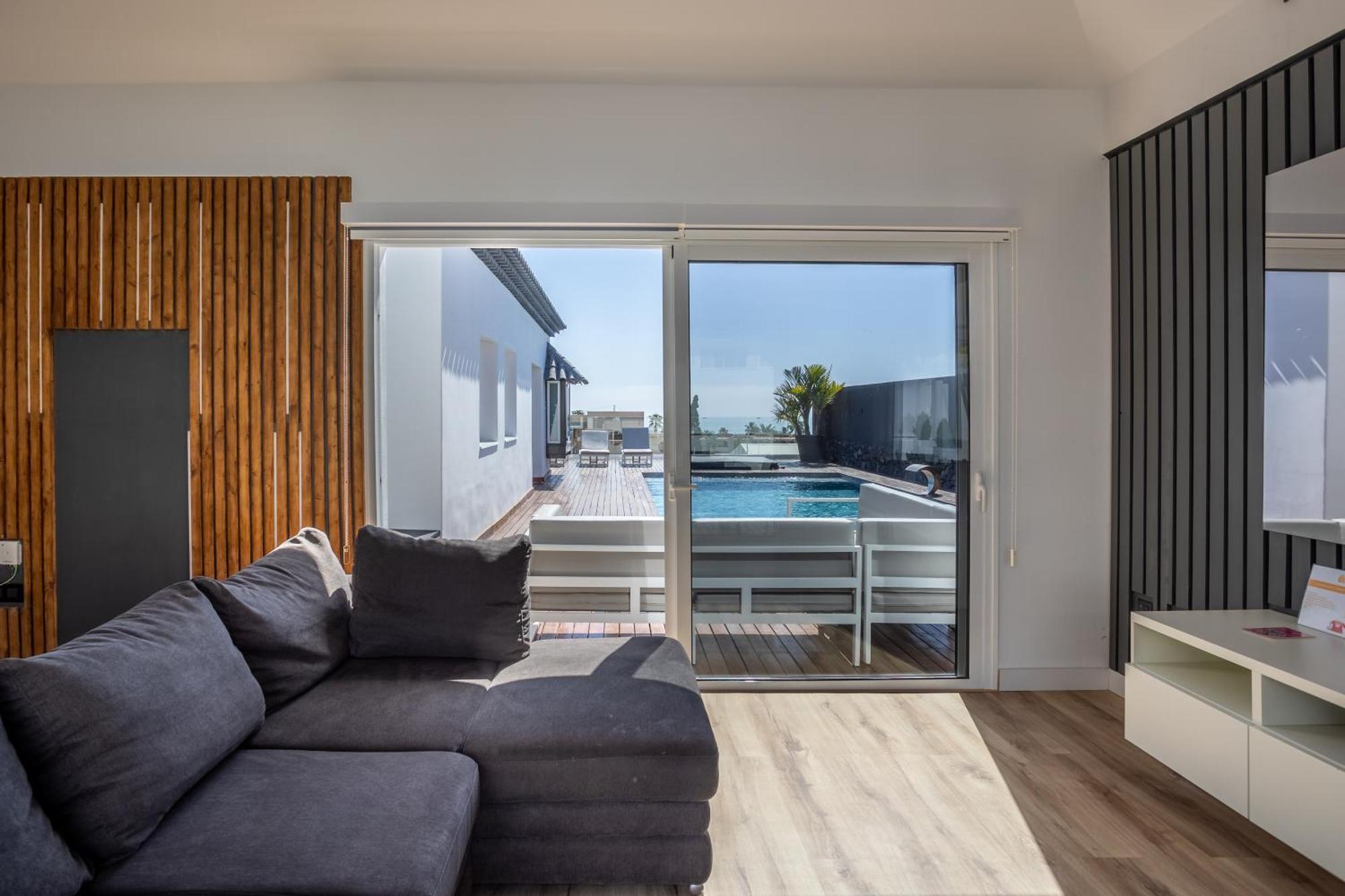 The New Villa Diana Costa Adeje  Exteriér fotografie